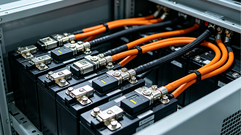 Systèmes d’assemblage de stockage d’énergie