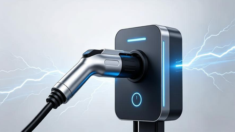 Infrastructure de recharge rapide en courant continu