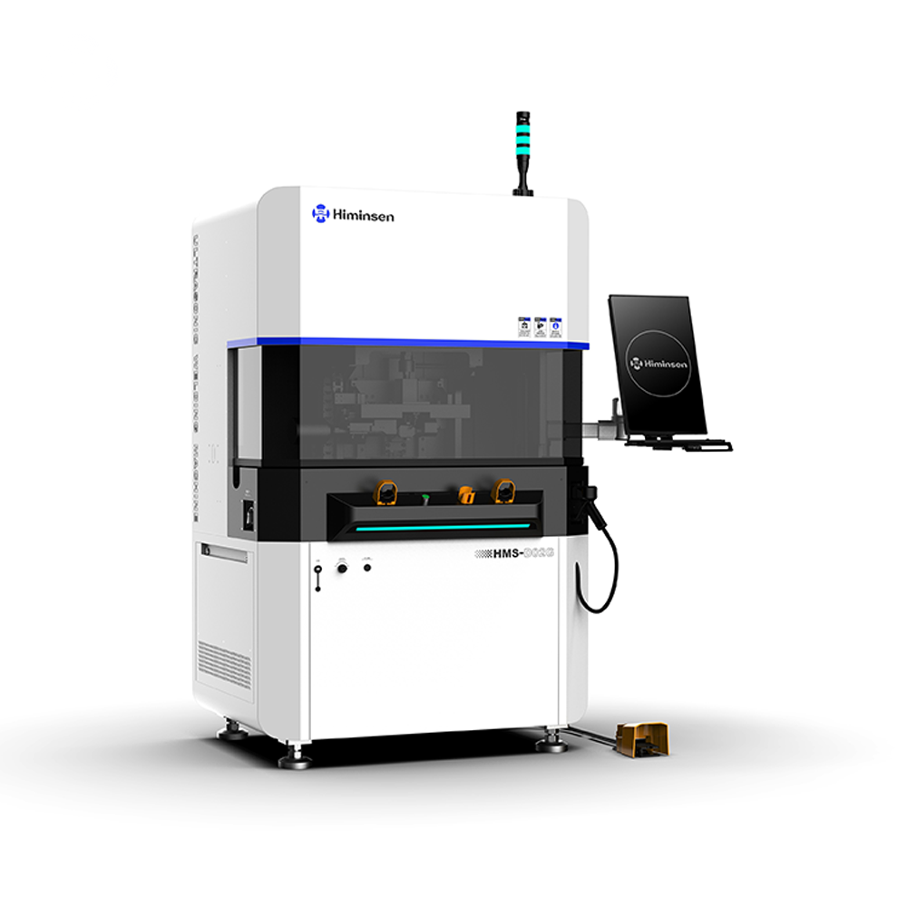 Machine de soudure terminale ultrasonique HMS-D03