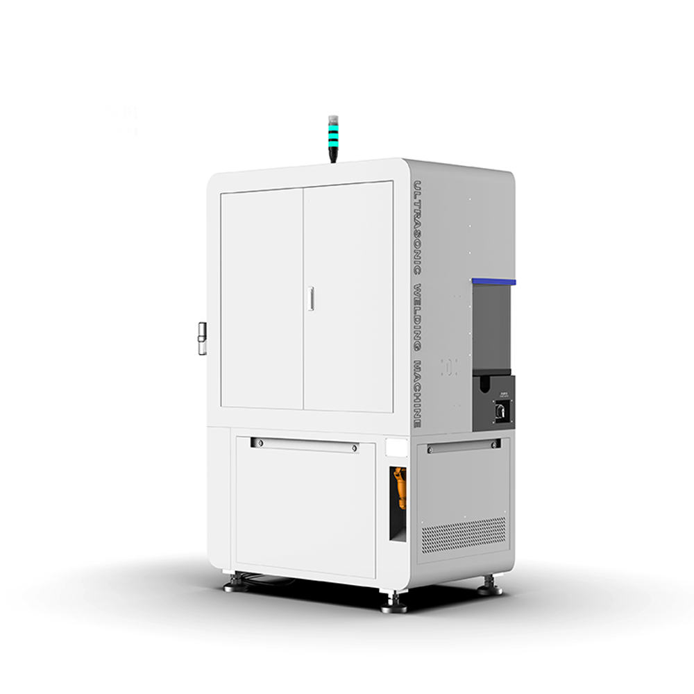 Machine de soudure terminale ultrasonique HMS-D03