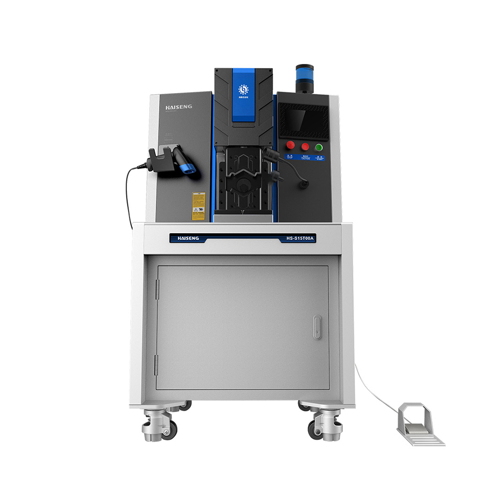 Machine de sertissage de terminal servo CNC HS-SK20T