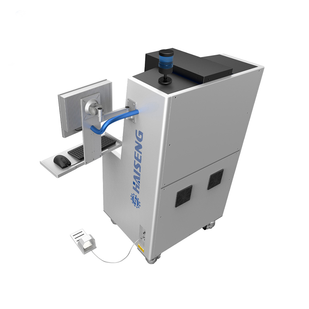 Machine de sertissage de terminal servo CNC HS-SK20T