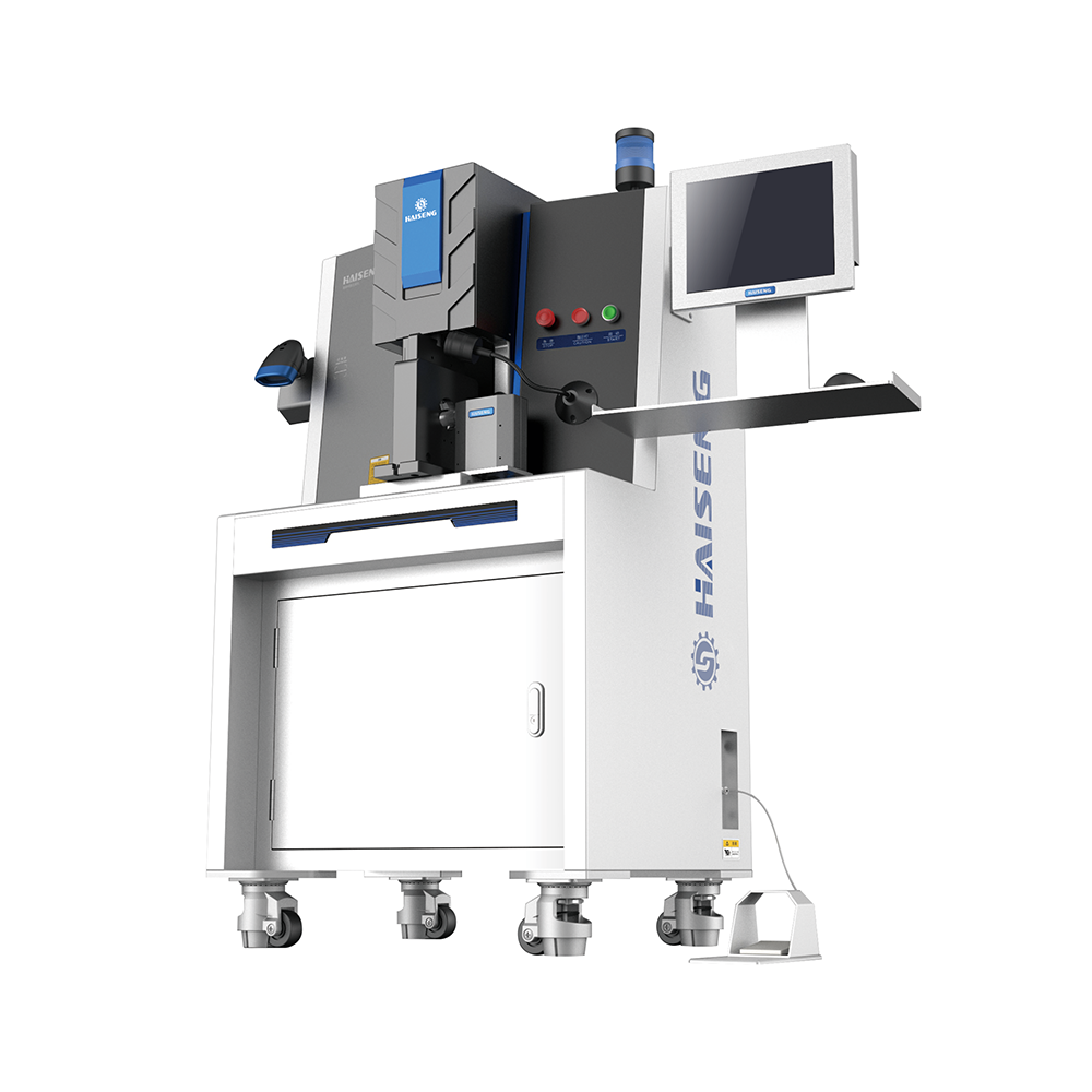 Machine de sertissage de terminal servo intelligent HS-SG20T