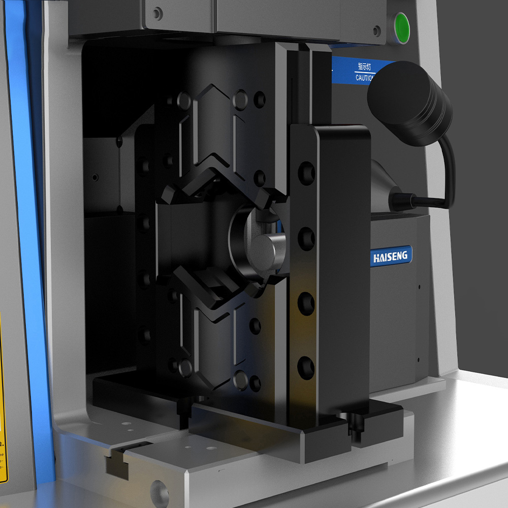 Machine de sertissage de terminal servo CNC HS-SK20T