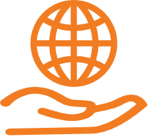Un service efficace et mondialisé