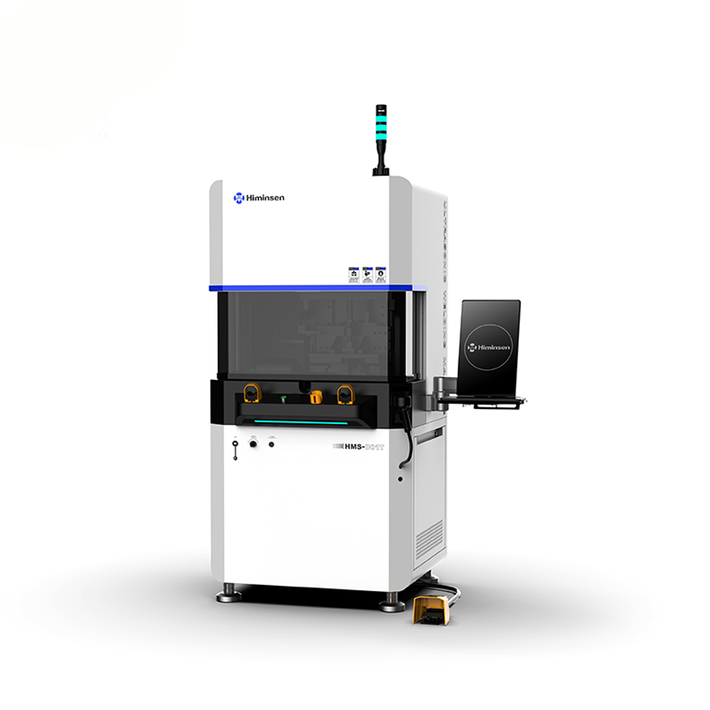 Machine de soudure de torsion ultrasonique HMS-D02N