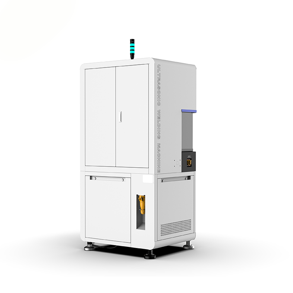 Machine de soudure de torsion ultrasonique HMS-D02N