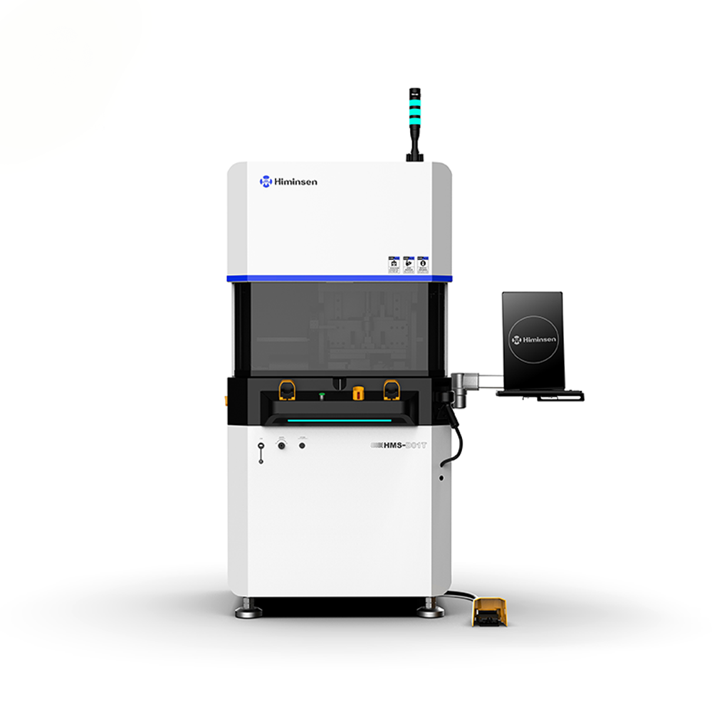 Machine de soudure de torsion ultrasonique HMS-D02N