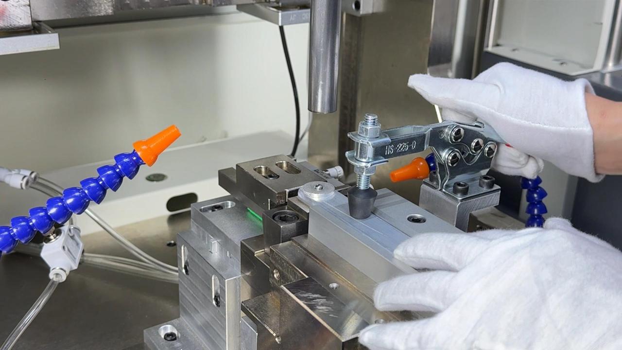 Fabrication et usinage de précision