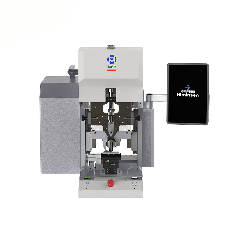 Machine de soudure terminale ultrasonique HMS-D00M
