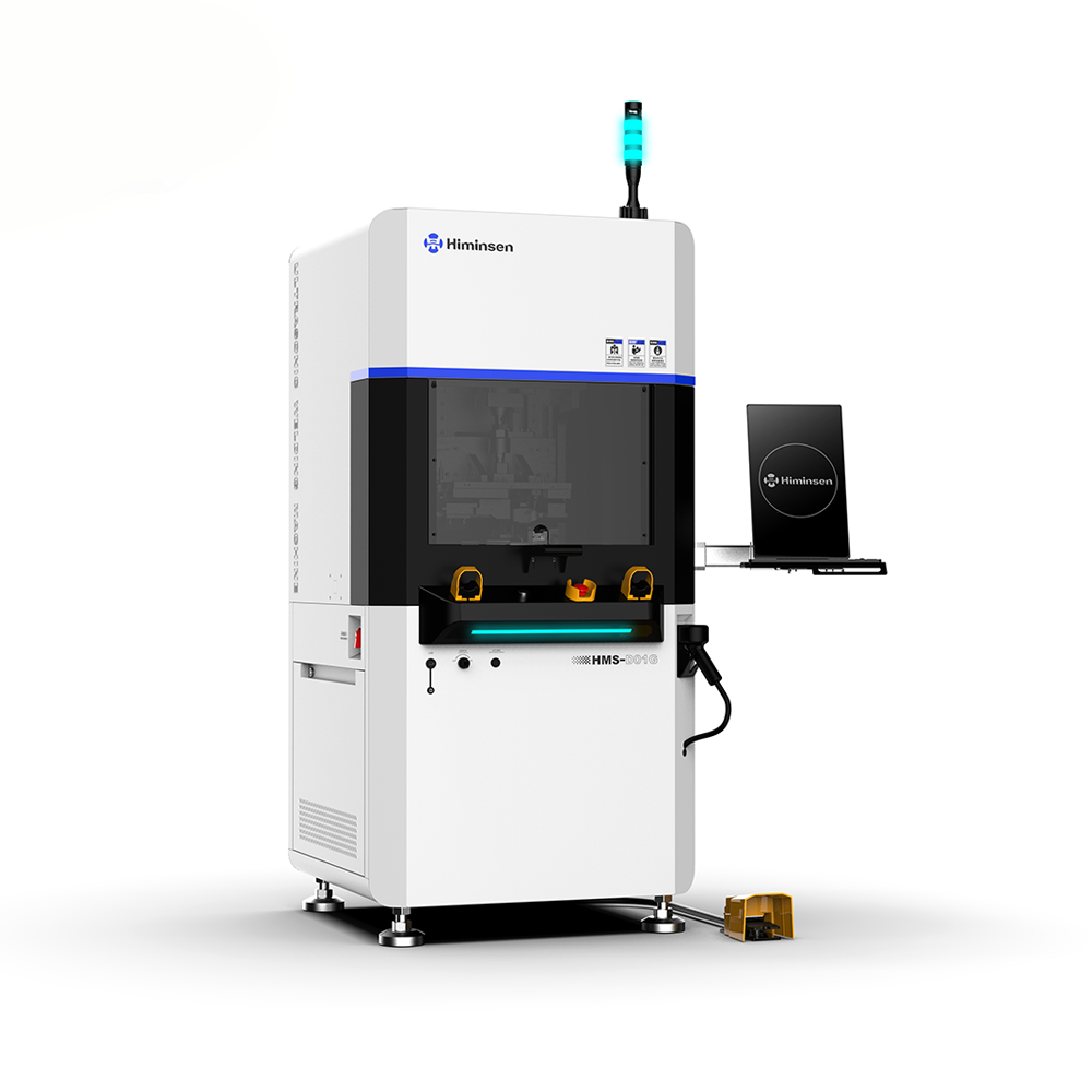 Machine de soudure terminale ultrasonique HMS-D01G