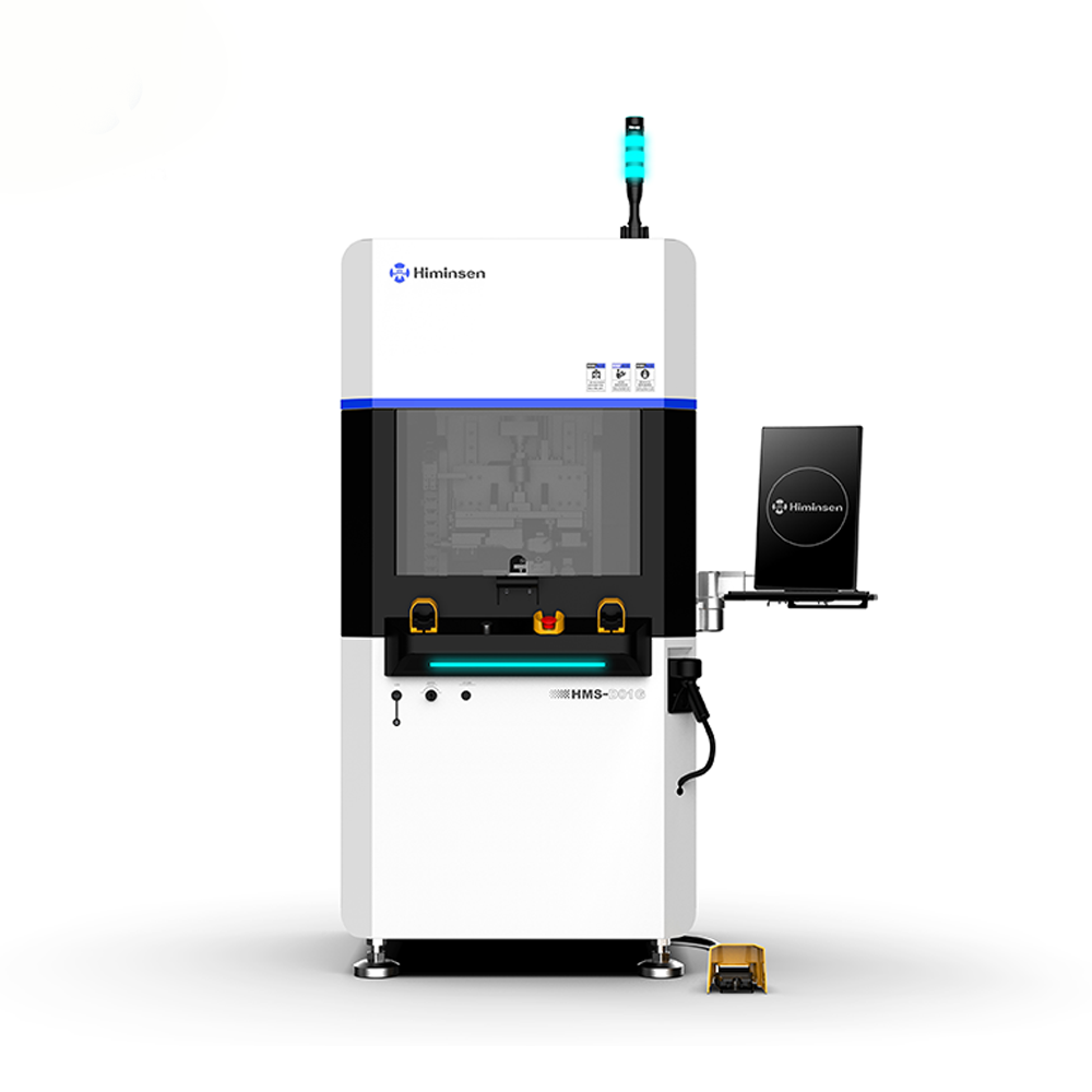 Machine de soudure terminale ultrasonique HMS-D01