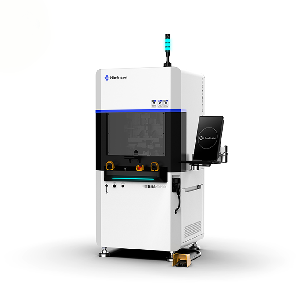 Machine de soudure terminale ultrasonique HMS-D01