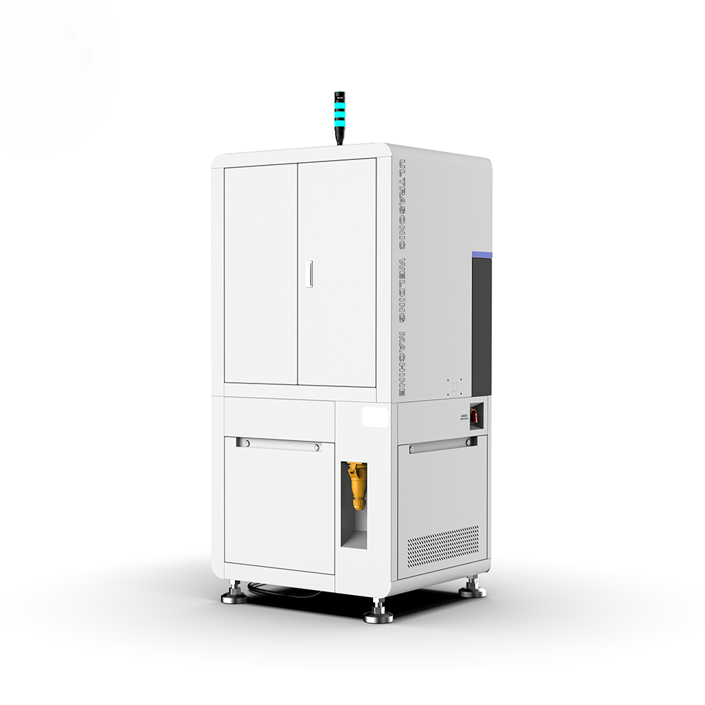Machine de soudure terminale ultrasonique HMS-D01