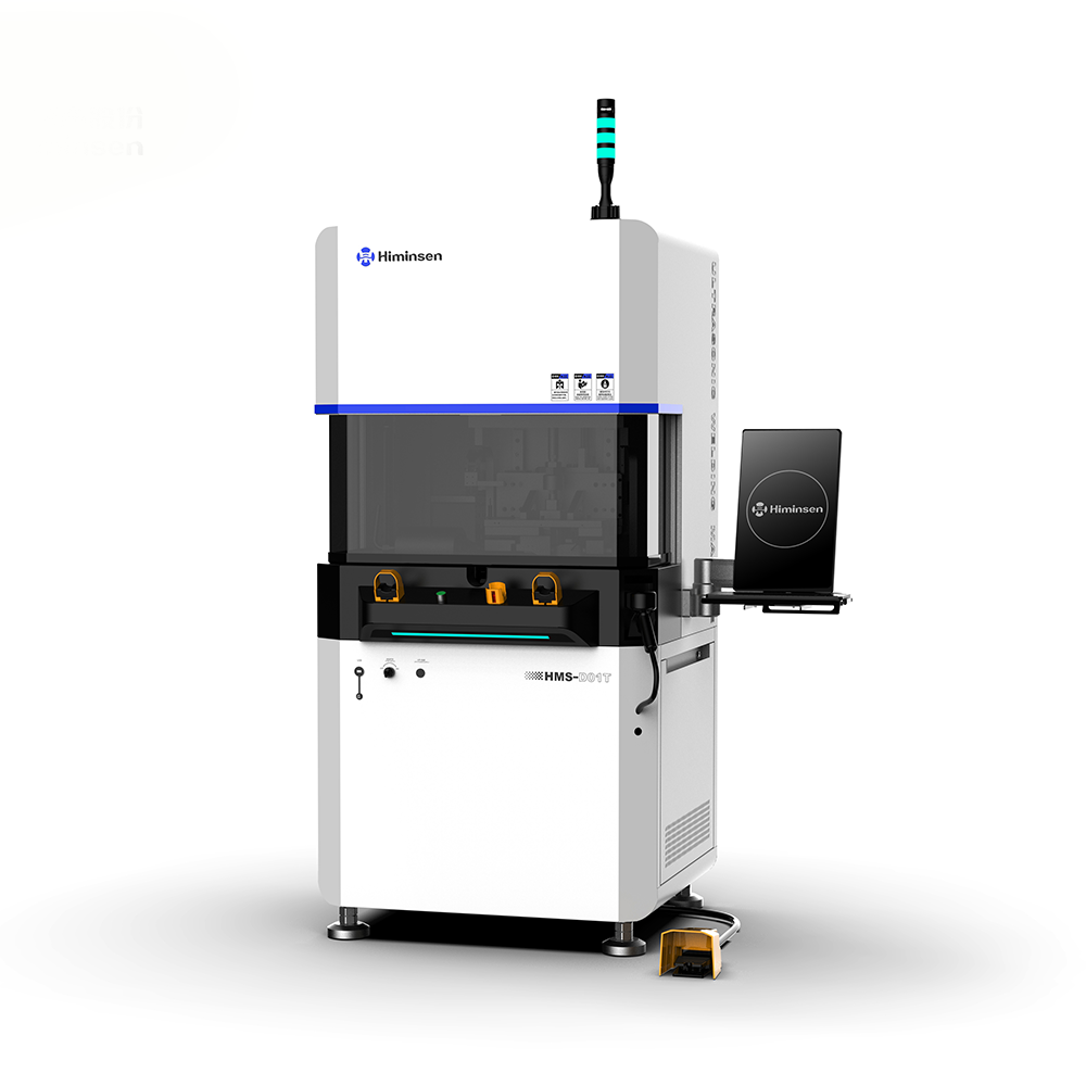 Machine de soudure terminale ultrasonique HMS-D01T