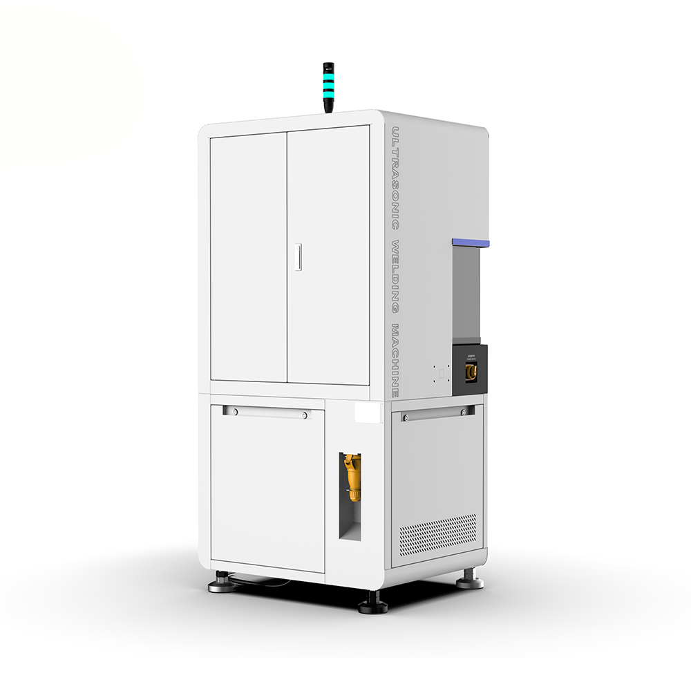Machine de soudure terminale ultrasonique HMS-D02T