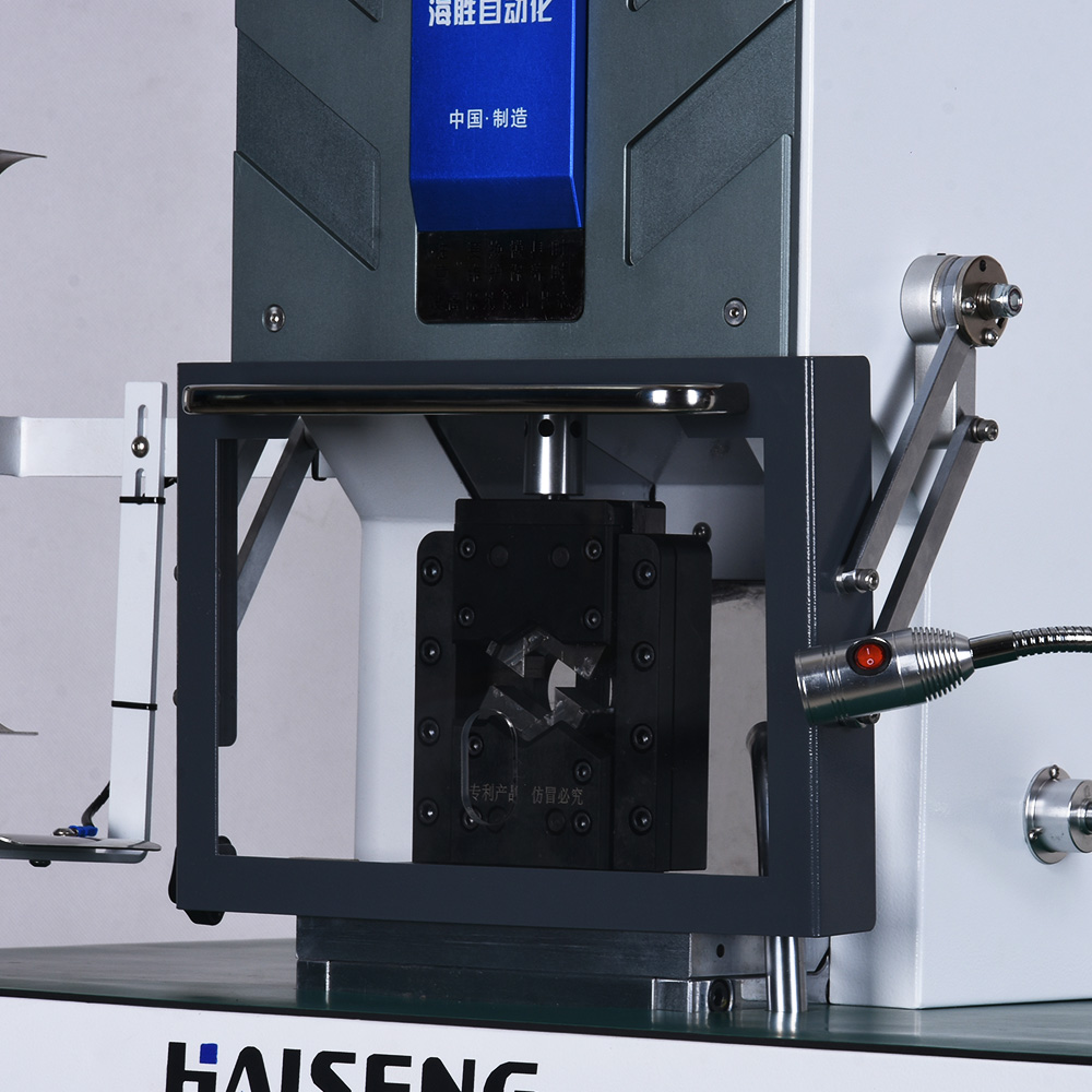 Machine de sertissage de terminal servo CNC HS-SK10T