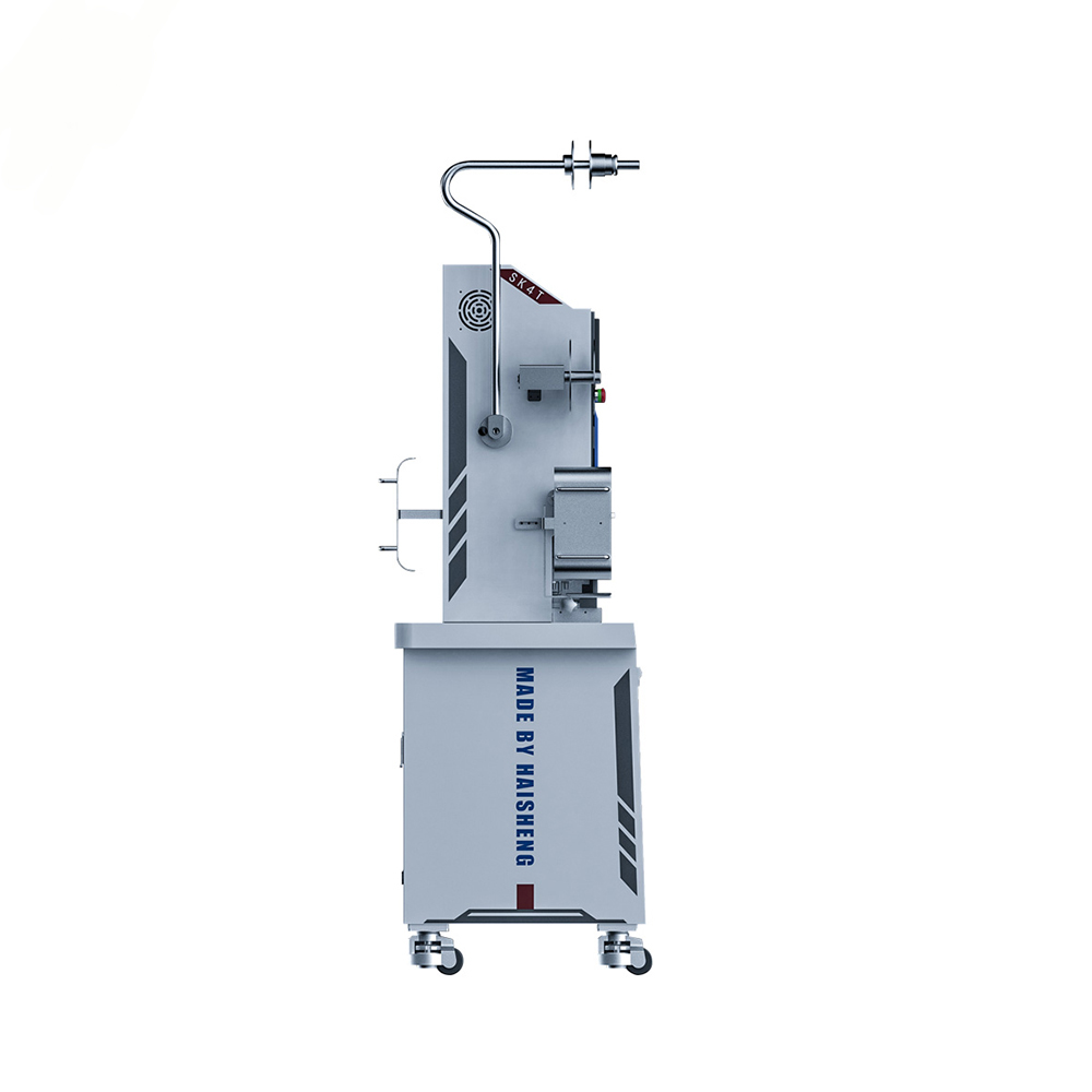 Machine de sertissage de terminal servo CNC HS-SK10T