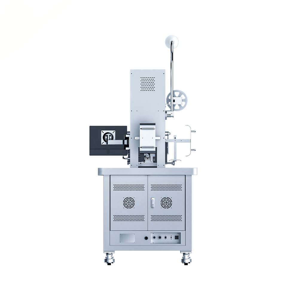 Machine de sertissage de terminal servo intelligent HS-SG4T