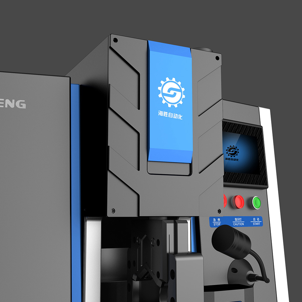 Machine de sertissage de terminal servo CNC HS-SK60T