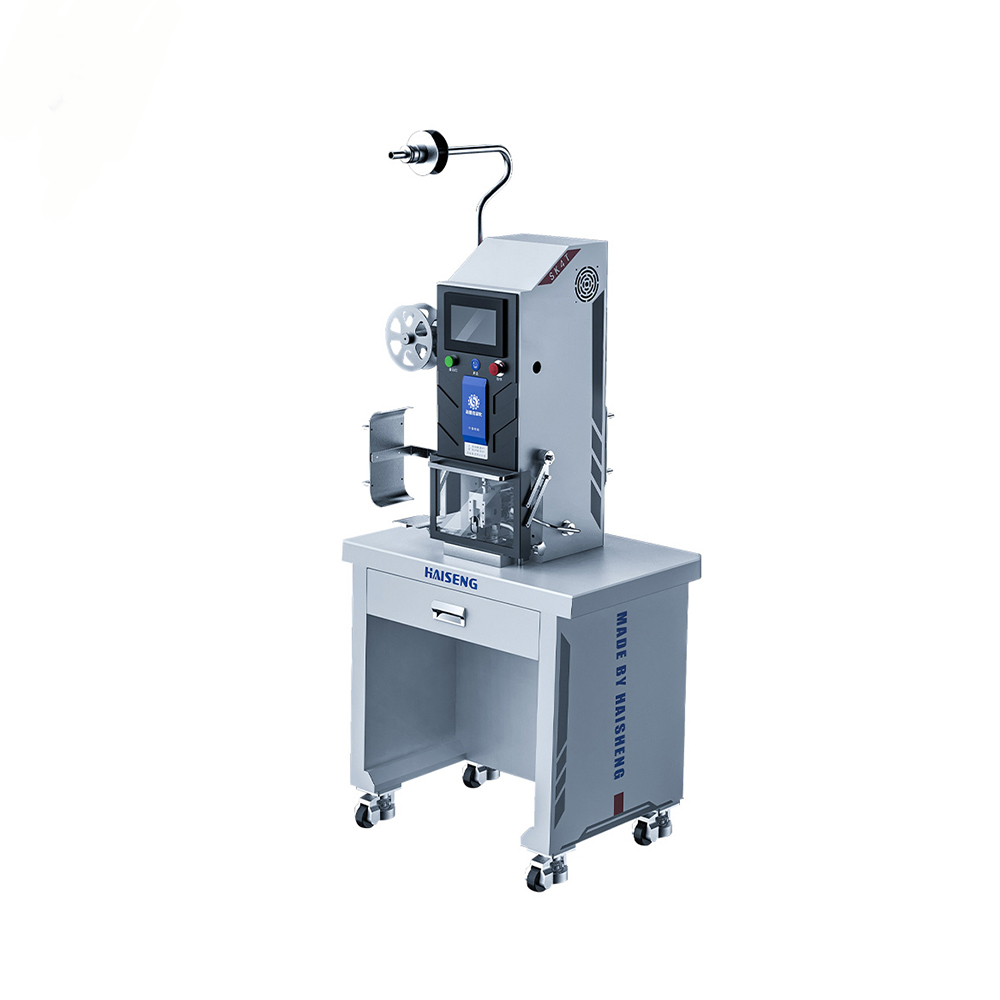 Machine de sertissage de terminal servo CNC HS-SK10T
