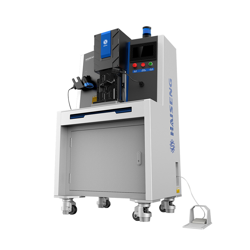 Machine de sertissage de terminal servo CNC HS-SK20T