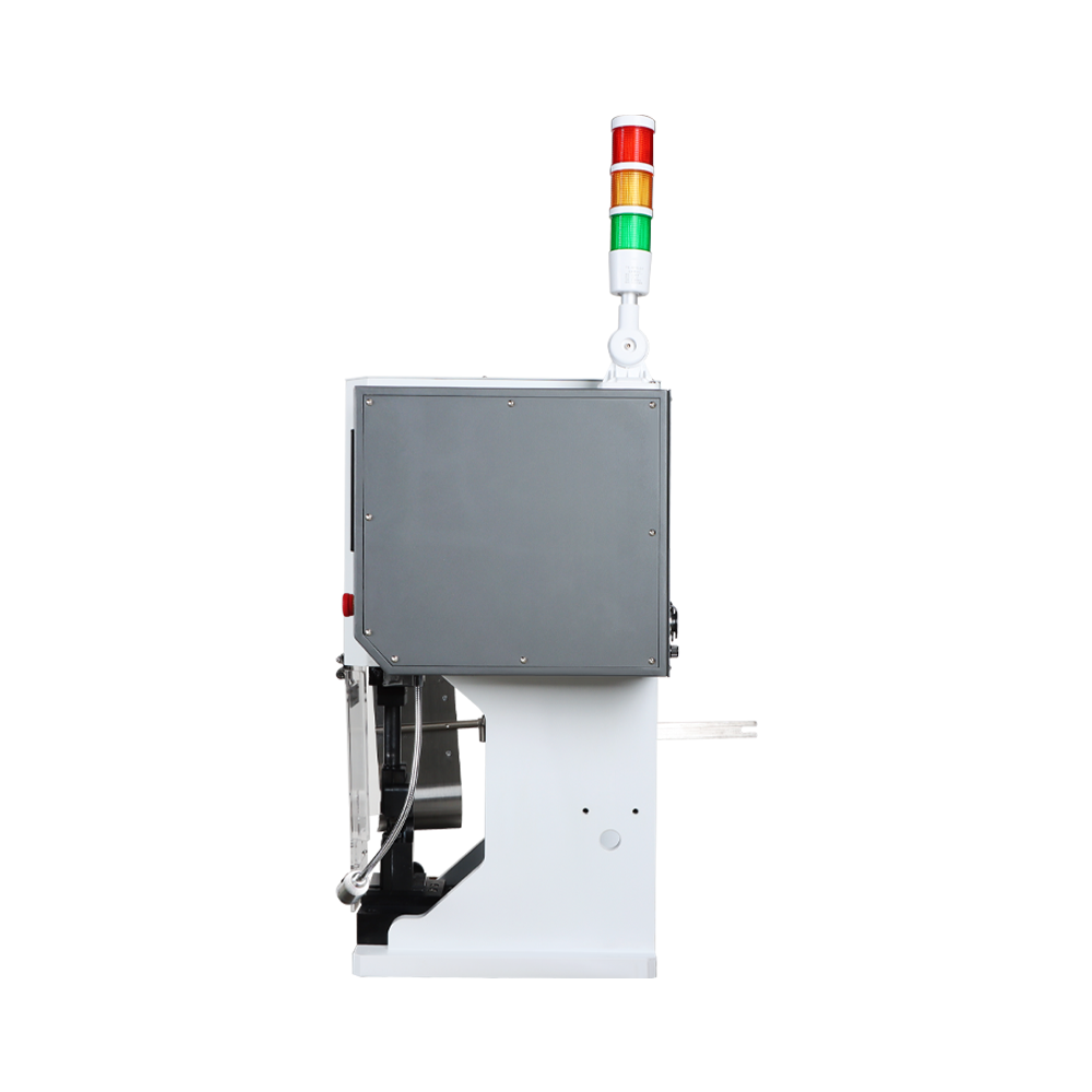 Machine de sertissage de terminal servo CNC de bureau HS-ZSK4T