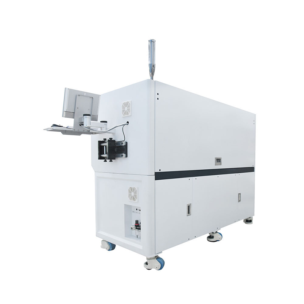 Machine complètement automatique HS-880XZ-300 de coupe et de dénudage de fil (lame rotatoire)