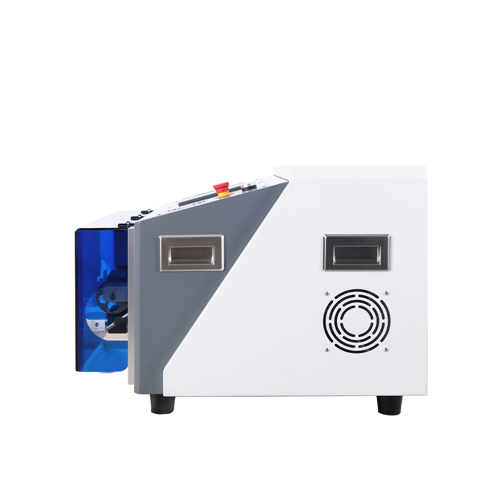 Machine de dépouillement de fil d'ordinateur de HS-650-70P
