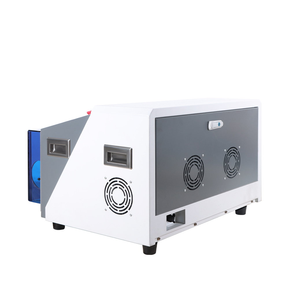 Machine de dépouillement de fil d'ordinateur de HS-650-70P