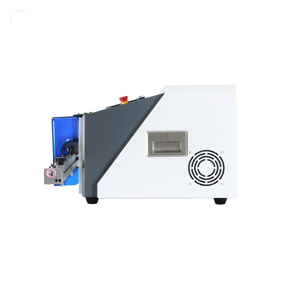 Machine de dépouillement de fil d'ordinateur de HS-650-35P