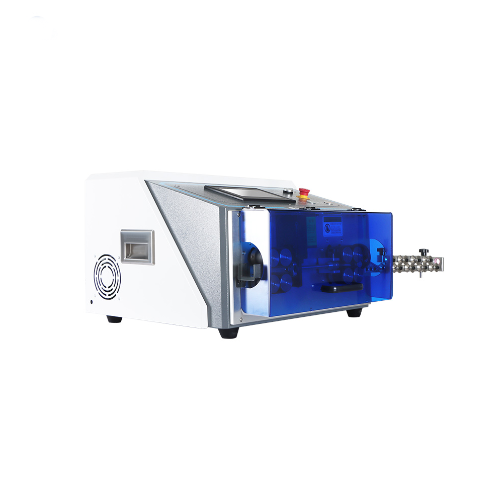 Machine de dépouillement de fil d'ordinateur de HS-650-35P