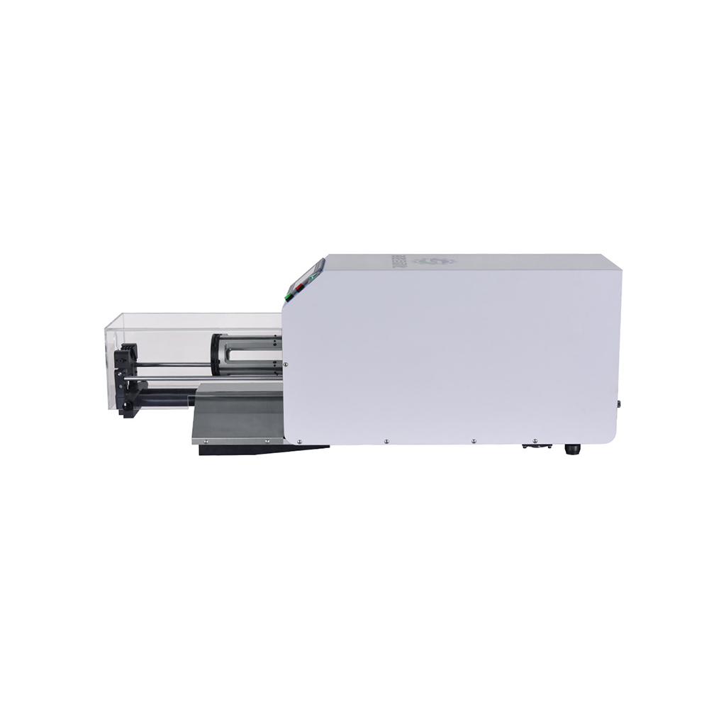 Machine de dépouillement HS-20025 de câble coaxial de liaison