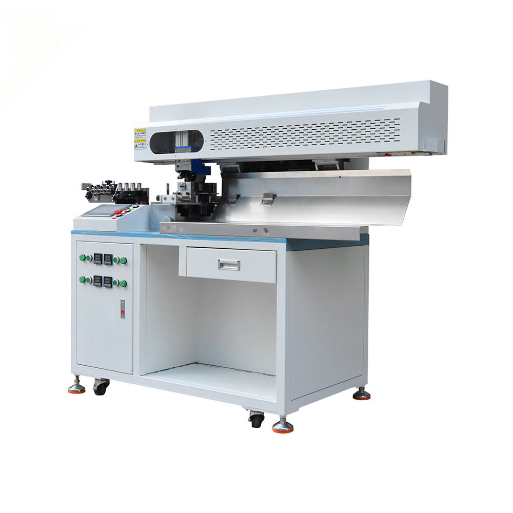 HS-1600LR entièrement automatique à grande vitesse de coupe et de dénudage de fil (dépouillement chaud de tresse)