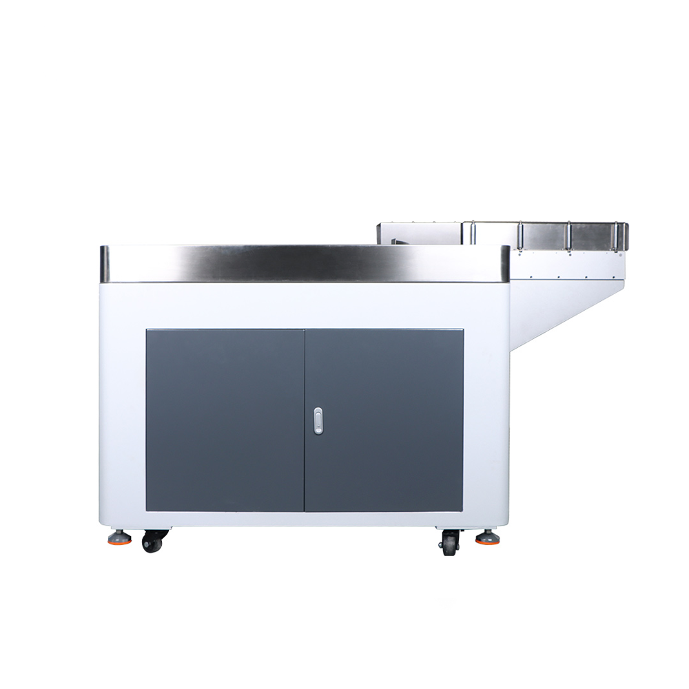Machine HS-1000T de prise de fil