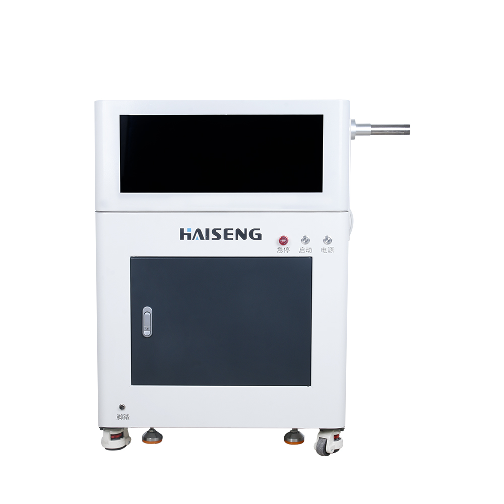 Machine HS-600 de prise de fil