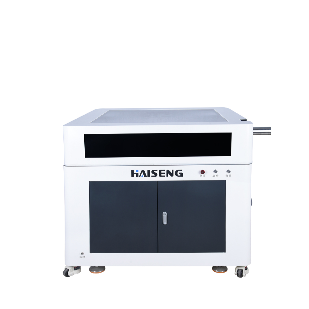 Machine HS-1000 de prise de fil