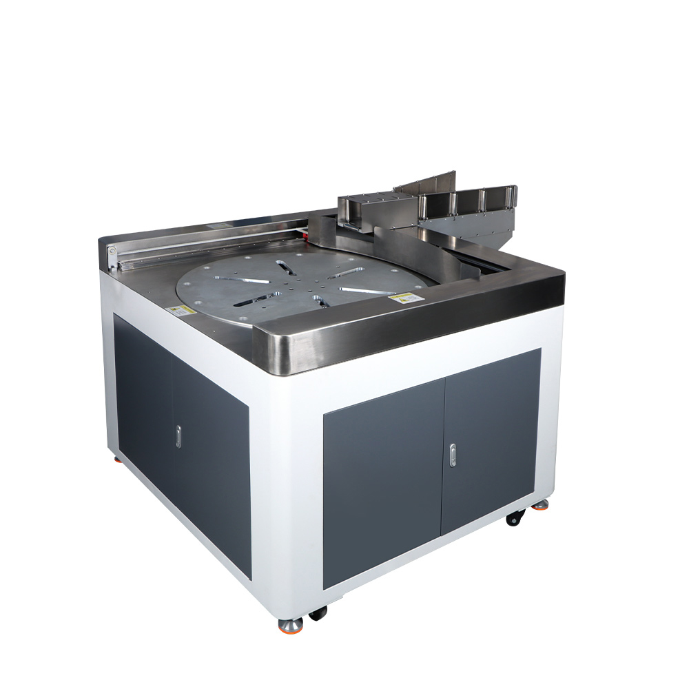 Machine HS-1000T de prise de fil
