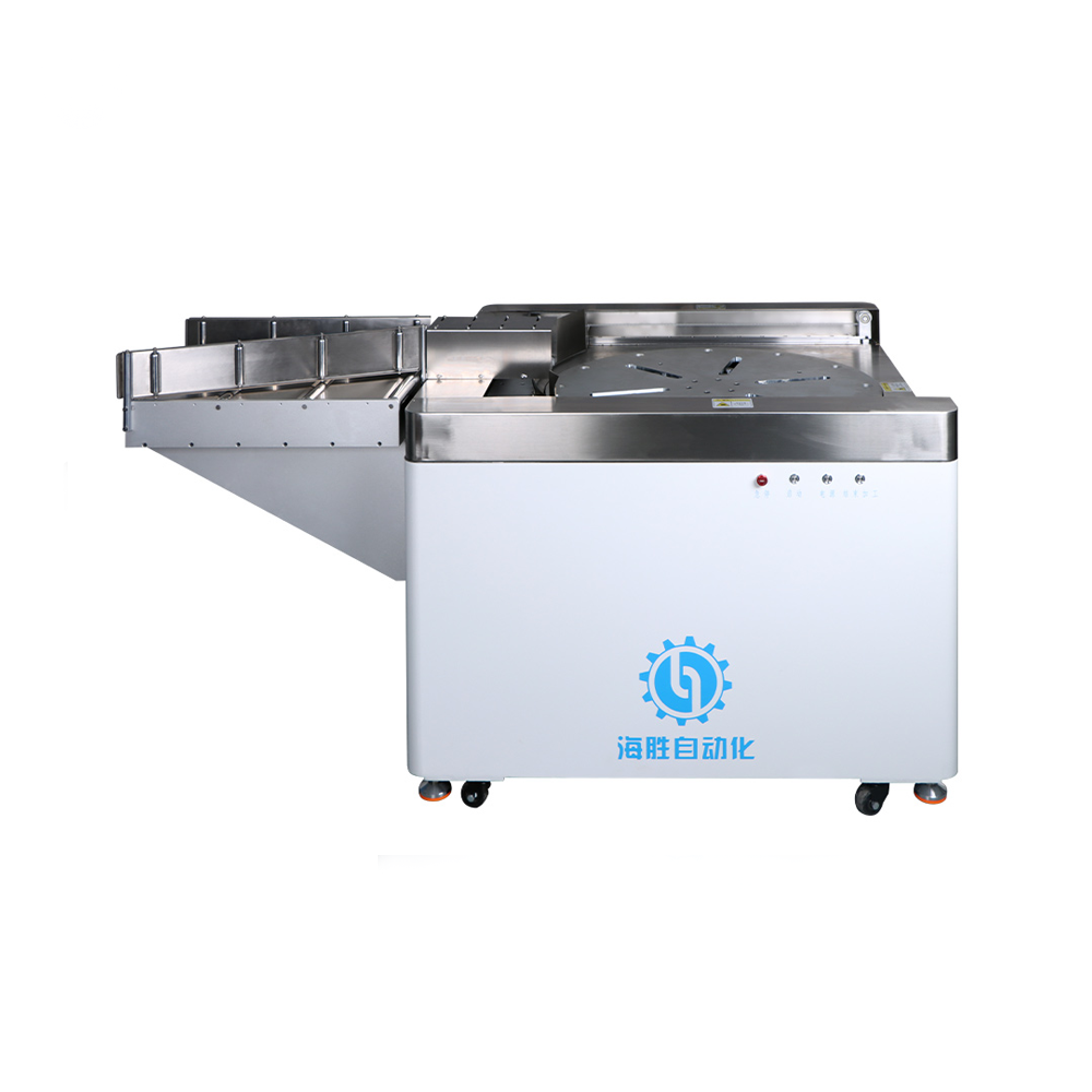 Machine HS-1000T de prise de fil