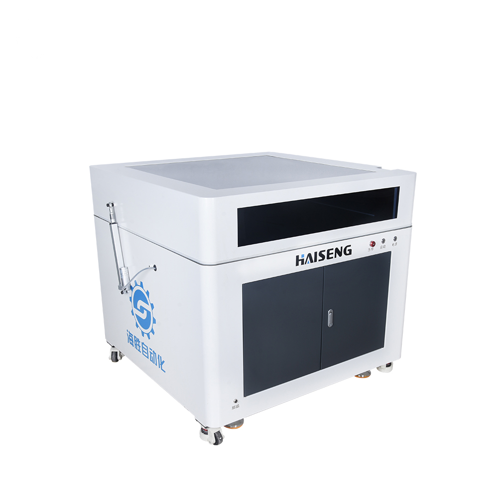 Machine HS-1000 de prise de fil