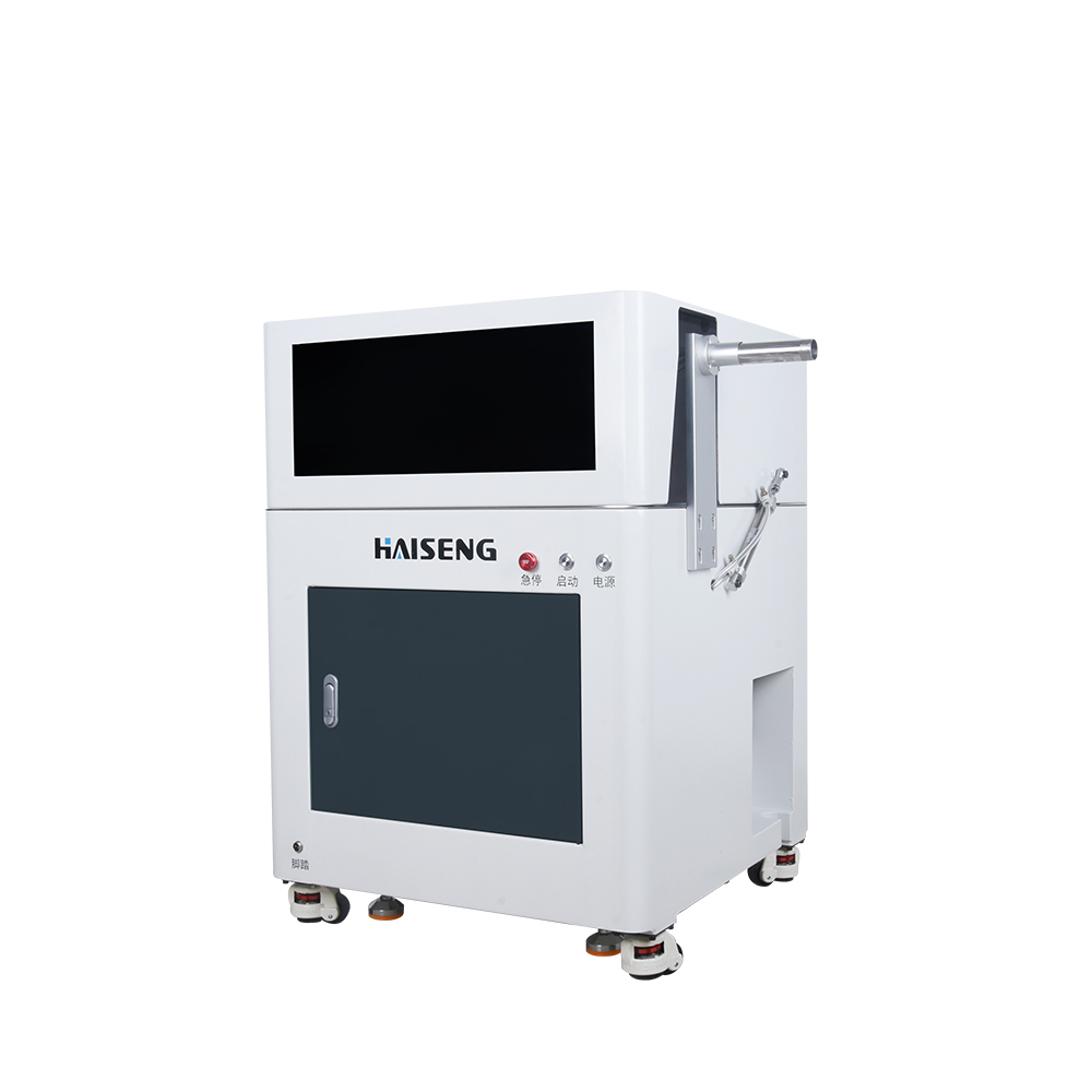 Machine HS-600 de prise de fil