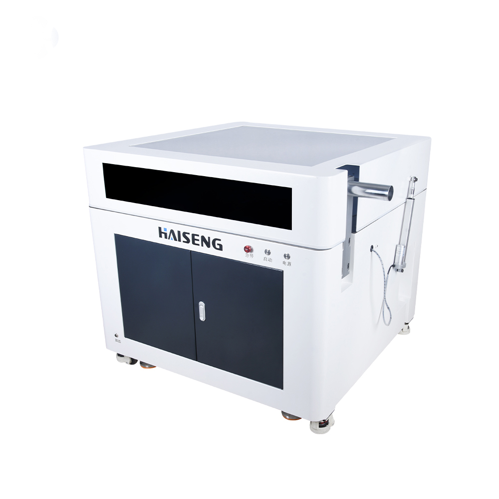 Machine HS-1000 de prise de fil