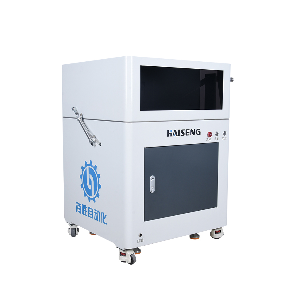 Machine HS-600 de prise de fil