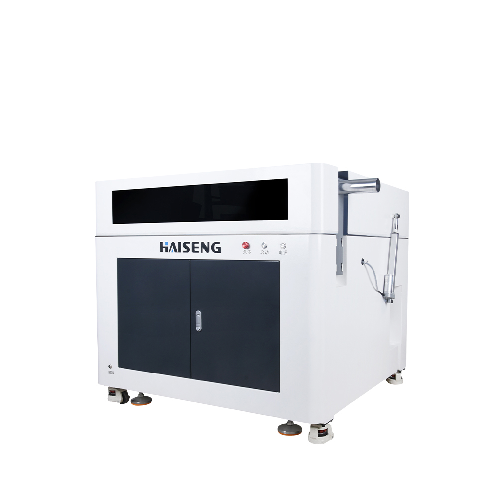 Machine HS-1000 de prise de fil