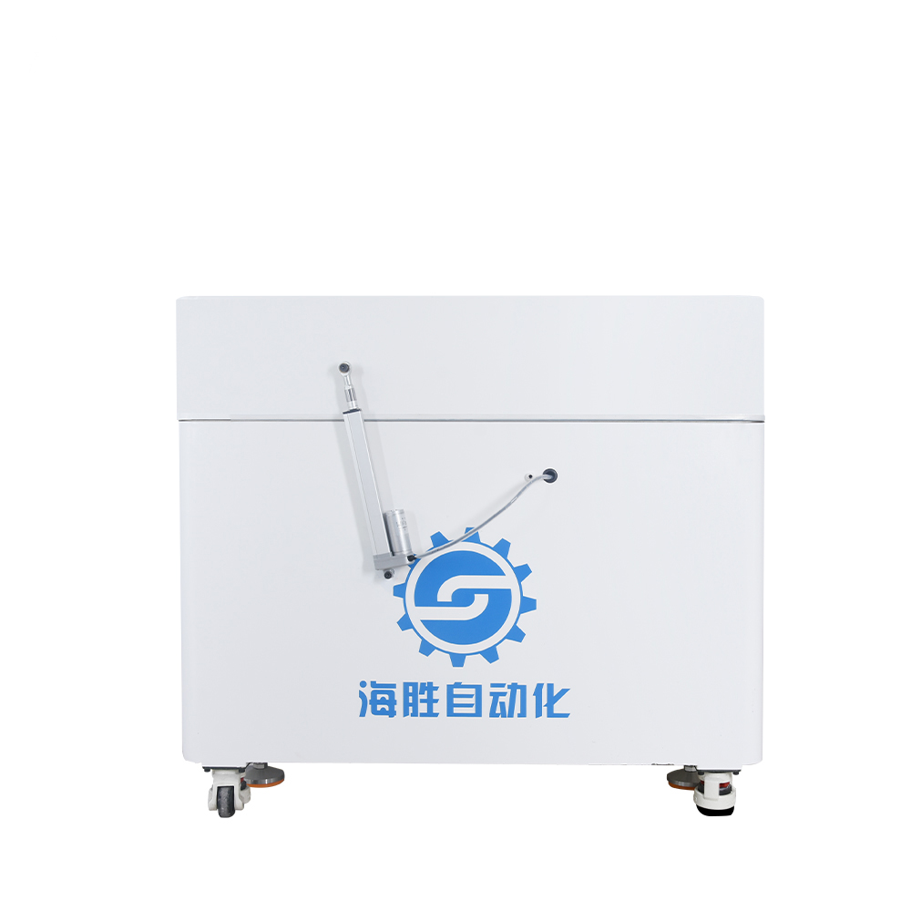 Machine HS-1000 de prise de fil
