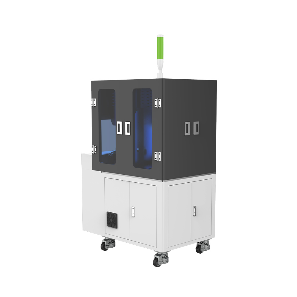 Machine de dénudage et de sertissage pour terminaux aéronautiques HS-HK6Y