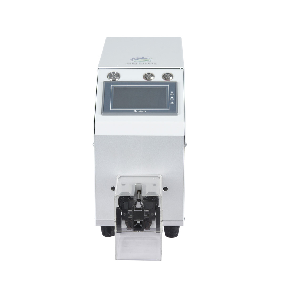 Machine de dénudage de fil électrique CNC HS-2040D