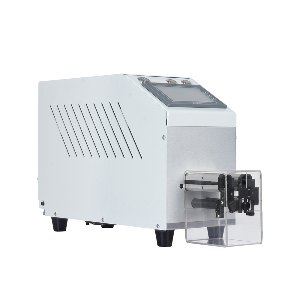 Machine de dénudage de fil électrique CNC HS-2040D