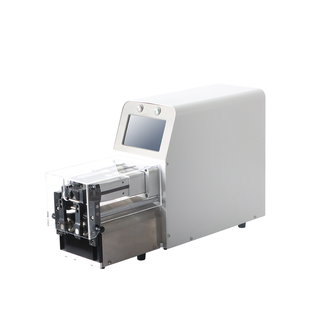 Machine de dénudage de fil électrique CNC HS-2060D