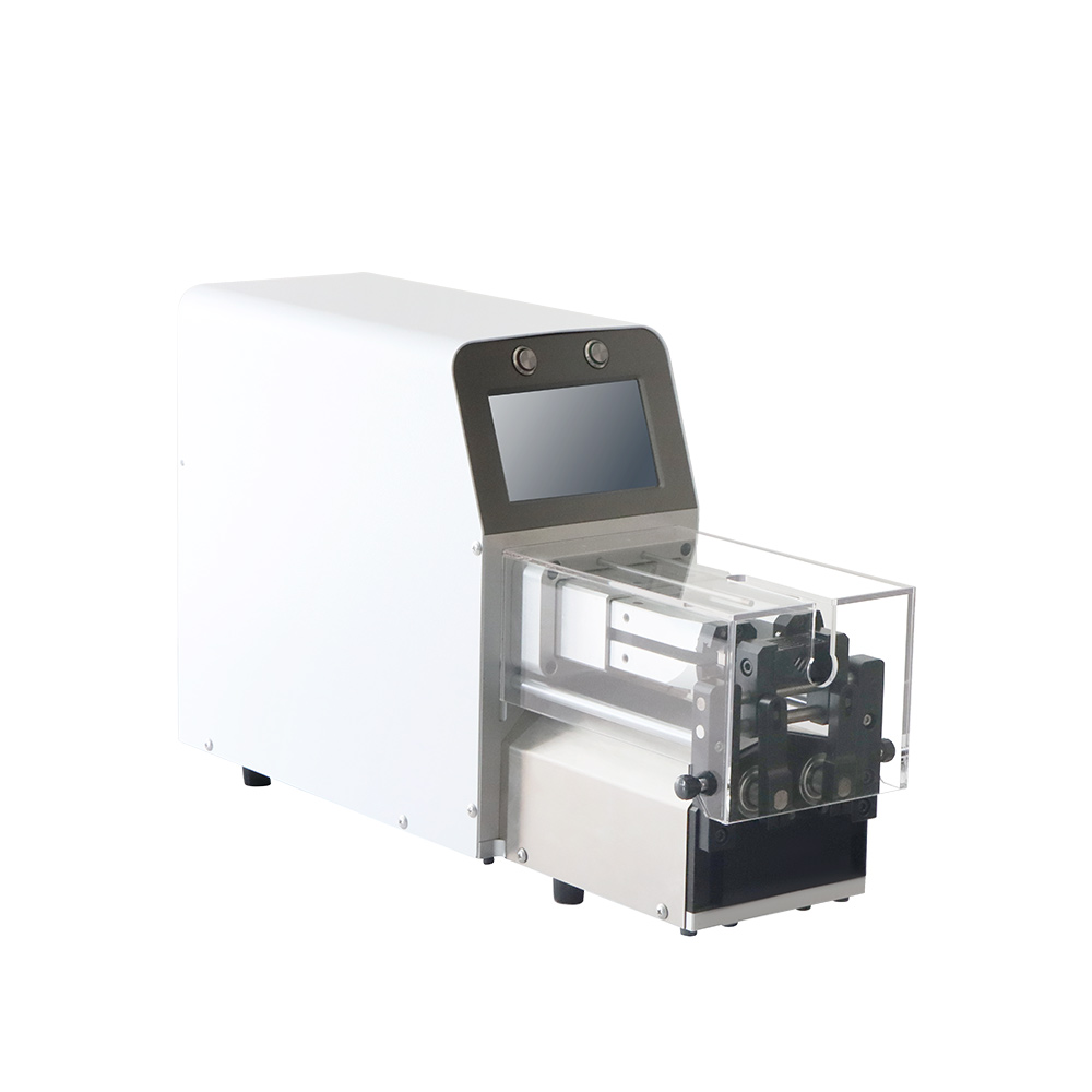 Machine de dénudage de fil électrique CNC HS-2060D